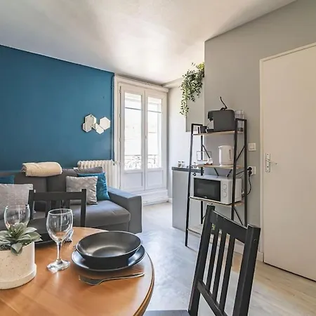 Henri 4 532 Hyper Centre Apartment Reims Exterior photo
